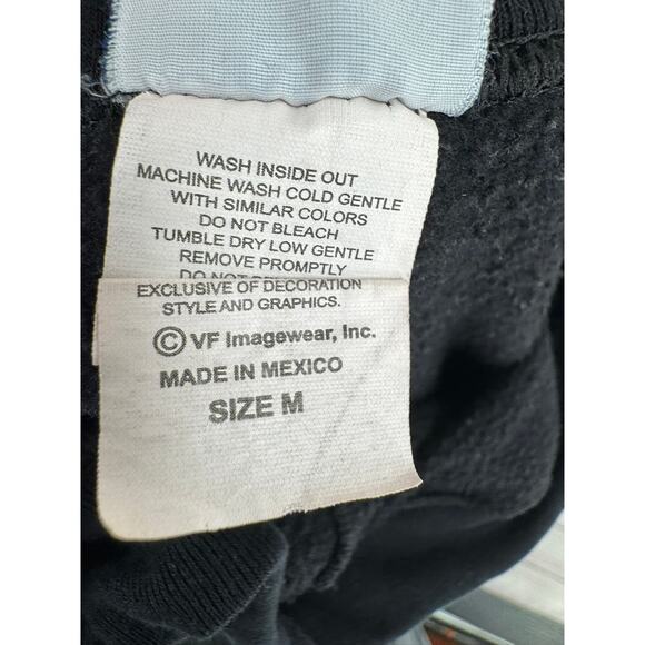 NFL Team Apparel Pittsburgh Steelers Sweatpants Womens Medium Black Yellow - Picture 9 of 12